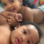 Brandy Norwood Instagram - Happy Birthday little guy @epikraynorwood ♥️ you have brought so much unspeakable joy to our family. We love you so much. My favorite nephew Love Auntie ♥️ Epik