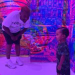 Brandy Norwood Instagram - Happy Birthday little guy @epikraynorwood ♥️ you have brought so much unspeakable joy to our family. We love you so much. My favorite nephew Love Auntie ♥️ Epik