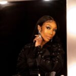 Brandy Norwood Instagram - Moments from yesterday ♠️ #amas