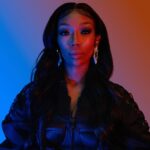 Brandy Norwood Instagram - Moments from yesterday ♠️ #amas