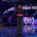 Brandy Norwood Instagram - Moments from yesterday ♠️ #amas