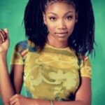 Brandy Norwood Instagram - #tbt with my #BoopBop @syraismith #ThenNowThenAndNow #swipe