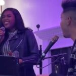 Brandy Norwood Instagram - What an amazing human being♥️ I love your spirit and your smile. So brave to walk in your purpose and shine in your truth all up on @therealdaytime Your smile ♥️ …. @syraismith #inspire