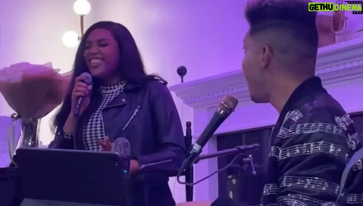 Brandy Norwood Instagram - What an amazing human being♥️ I love your spirit and your smile. So brave to walk in your purpose and shine in your truth all up on @therealdaytime Your smile ♥️ …. @syraismith #inspire