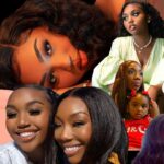Brandy Norwood Instagram - Happy 21st Birthday to my angel @syraismith ♥️ I’m so thankful to God for you and so blessed that you ARE. I love and adore you soooooo much more than I can ever express. You’ve made me so proud of you and the woman you are becoming. Continue to be a light and the beautiful soul you are born to be. My baby forever no matter how old you get. Everybody help me wish my favorite girl in the world a happy birthday. Love, Mama