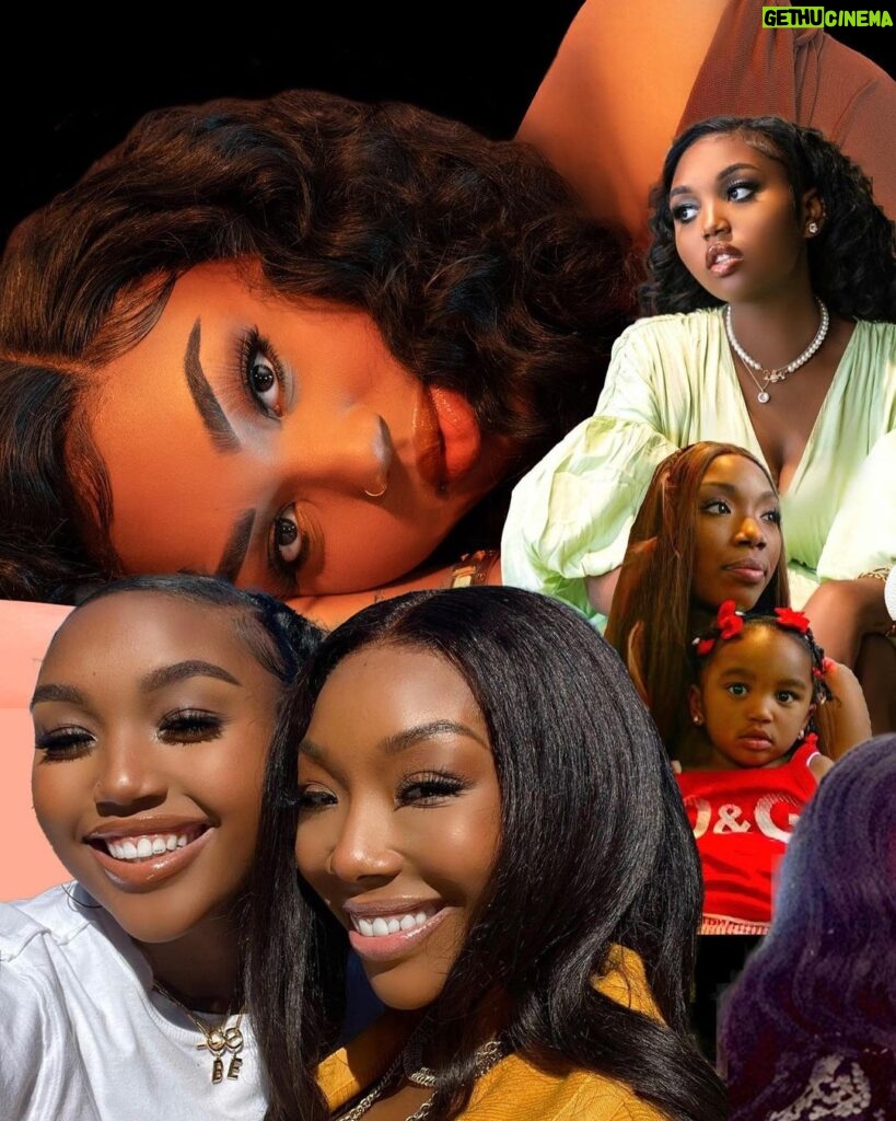 Brandy Norwood Instagram - Happy 21st Birthday to my angel @syraismith ♥ I’m so thankful to God for you and so blessed that you ARE. I love and adore you soooooo much more than I can ever express. You’ve made me so proud of you and the woman you are becoming. Continue to be a light and the beautiful soul you are born to be. My baby forever no matter how old you get. Everybody help me wish my favorite girl in the world a happy birthday. Love, Mama