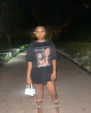 Brandy Norwood Instagram - My Everything is EVERYTHING ♦️
@syraismith