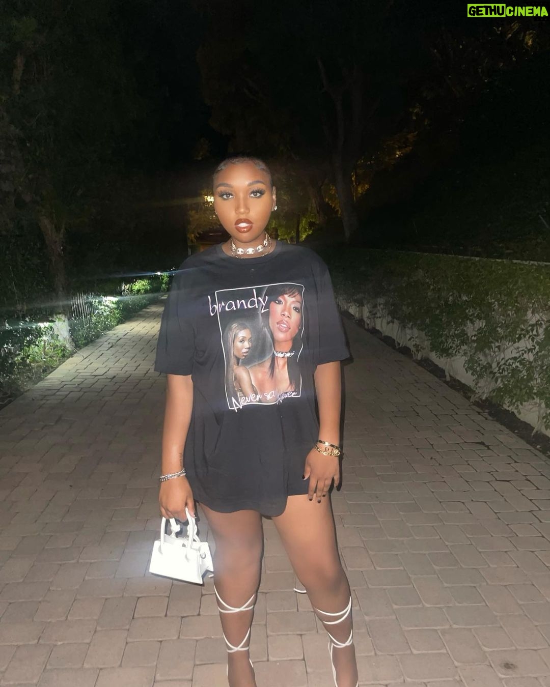 Brandy Norwood - 256.2K Likes - My Everything is EVERYTHING ♦️
@syraismith