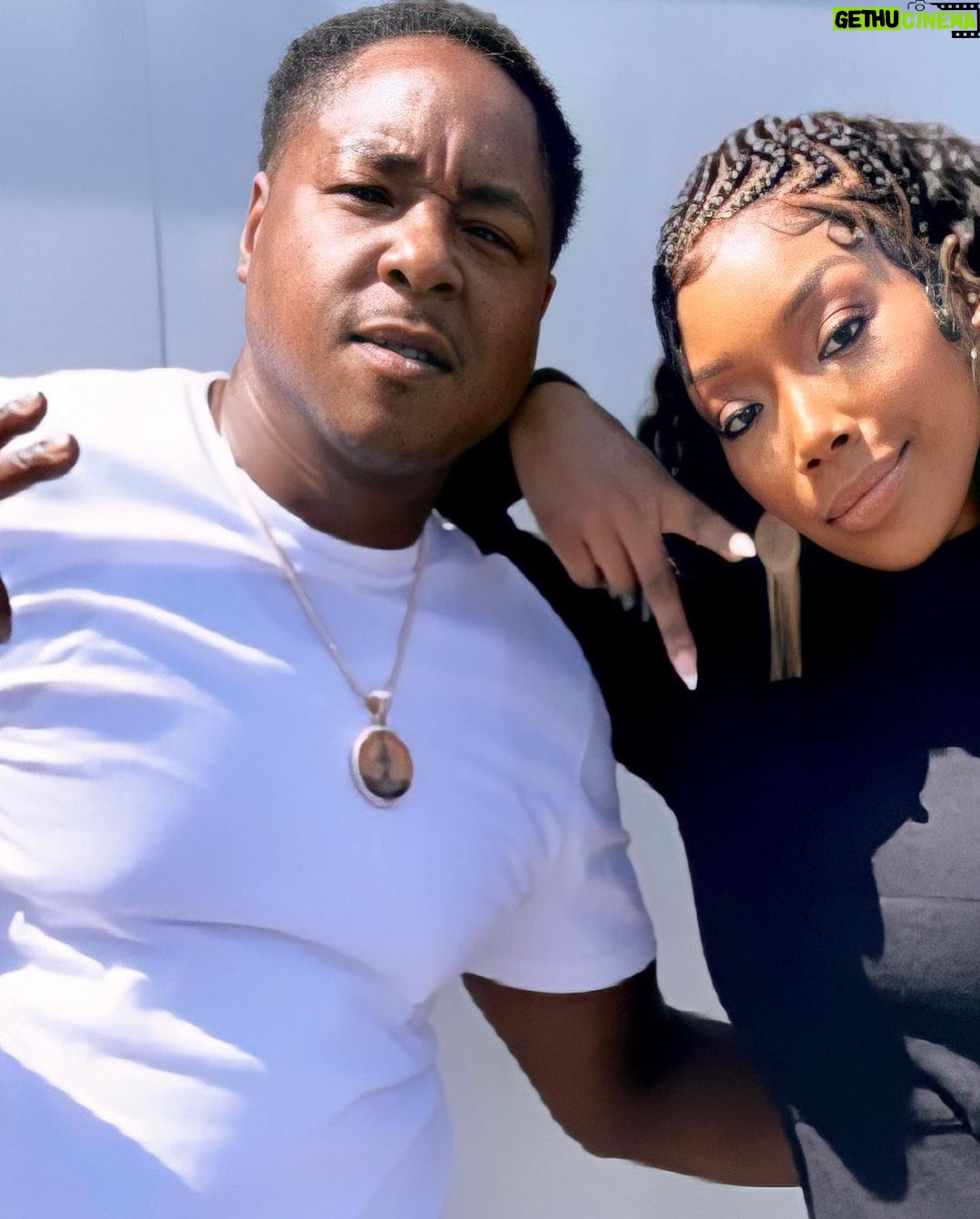 Brandy Norwood Instagram - So no Jada rapping on a show about Rap? Instead, you had him talking about the karate kid?? Tf? @jadakiss 💋 #top5deadoralive Yesterday’s price, is not today’s price - @fatjoe The Crown