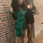 Brandy Norwood Instagram - #aboutYesterday♥️ it’s the third slide for me @tiwasavage 🤣 #somebodySon #waterandgarri