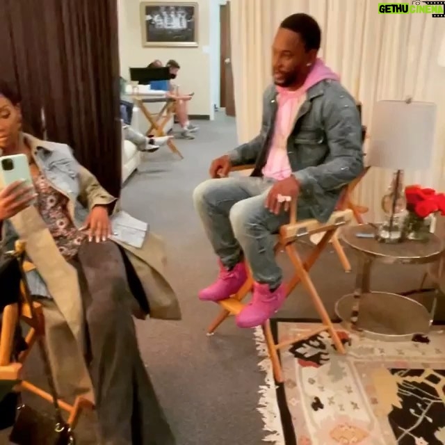 Brandy Norwood Instagram - #aboutyesterday Not #oneyone @mr_camron one of one! I could barely keep a straight face. #Crown ♥️