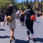 Brandy Norwood Instagram – #meandyouusneverpart 
My whole heart ♥️@syraismith
@disneyland we love you and thank you♥️ #Boop♦️
♠️