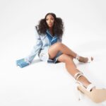 Brandy Norwood Instagram – meet me where I am 🦋

Designer: @sarawongofficial
Gloves: @gaspargloves
Shoes: @gianvitorossi
