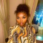 Brandy Norwood Instagram – My angelic beauty @syraismith 🧡 
Swipe to see how I feel about this beautiful picture. #yasssssss