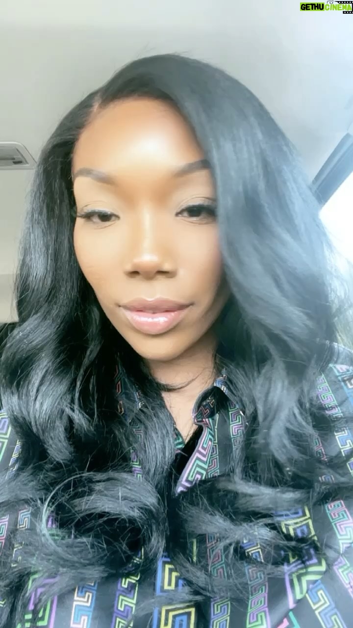 Brandy Norwood Instagram - It was so #necessary to repost this story video in celebration of the 17 year anniversary of #Afrodisiac ♥️ Thank you #OrganizedNoise for producing this #necessary beat ♥️ #fanfave and @timbaland for creating the magical ambiance of this body of work—what’s y’all favorites from the album?