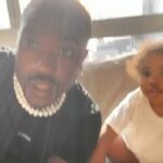 Brandy Norwood Instagram – Something to light up your Monday♥️ my loved ones 
@rayj x @melodylovenorwood #headshoulderskneesandtoes 
It’s the “that’s it Dada” for me Melzy♥️