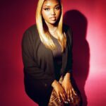 Brandy Norwood Instagram – Sweet Sy’rai♥️ 
@syraismith #twin
I like your hair Boop♥️ wow this is 19
please go back to being my baby♥️
😞