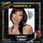 Brandy Norwood Instagram - Today for #DarkchildThursdays we’re looking at "I Thought" off @Brandy’s “Full Moon” project. This record is another one of my favorites off the project. I wanted to find a way to make a track that sounded like how I would groove at my dads church. So I actually came up with this groove during church and then ran over to my studio which was one block away from my dads church, and then recorded the idea. The Darkchild definitely went crazy on this one! @Brandy’s vocal performance was one of the best on the album! Special shoutout to @rayj for adding his special touch that brings life to the end of this track. One of my favorites for sure! See you next week where we’ll keep diving into “Full Moon!” #DARKCHILD