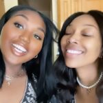 Brandy Norwood Instagram – Happy Mother’s Day to all the beautiful Mother’s and Mother figures all over the world!! We love you♥️ from me and my greatest gift @syraismith ♦️