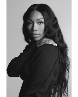 Brandy Norwood Instagram - just swipe ♠️
📽 @blaircaldwell 🖤