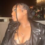 Brandy Norwood Instagram - Can’t believe you are my baby @syraismith ♥️ just too beautiful inside and out #period