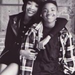Brandy Norwood Instagram - Happy Birthday Brother! So grateful for your life. You mean so much to me. I love you @rayj