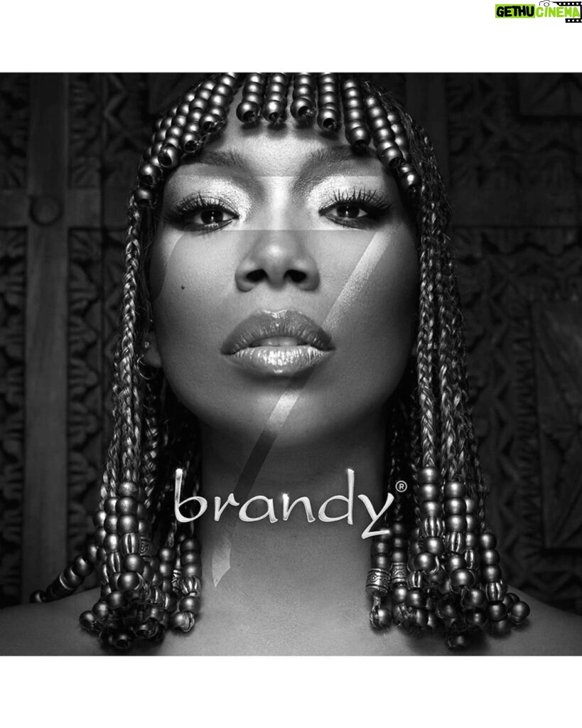 Brandy Norwood Instagram - Happy Anniversary #b7 💜 I love you starz for always believing, praying, and supporting me. B7