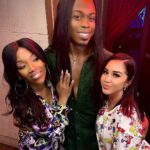 Brandy Norwood Instagram – Happy Birthday to this special vessel @blaircaldwell ♥️🎊♥️🎊♥️🎊
It’s just something about you. So many amazing people came to love and celebrate you. Keep being obedient to your purpose and everything will simply unfold. I love you♥️ 
#HappyBirthdayBlair (chi)
Everybody Please wish @blaircaldwell a #hbd 🎁 and Swipe left all the way to the end so your eyes can rest on #seeinggreen on my Queen💚♥️