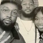 Brandy Norwood Instagram – Happy Birthday to this special vessel @blaircaldwell ♥️🎊♥️🎊♥️🎊
It’s just something about you. So many amazing people came to love and celebrate you. Keep being obedient to your purpose and everything will simply unfold. I love you♥️ 
#HappyBirthdayBlair (chi)
Everybody Please wish @blaircaldwell a #hbd 🎁 and Swipe left all the way to the end so your eyes can rest on #seeinggreen on my Queen💚♥️