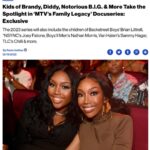 Brandy Norwood Instagram - I’m so proud of you @syraismith 🌹 My world makes her MTV debut in 2023 ♥️ #linkinbio