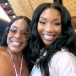 Brandy Norwood Instagram – My weekend was so full of beautiful moments that I appreciate. From seeing amazing talent with @todrick dance to our new song #clickclack on his new album – @henrymasks 🤍 a low key eclipse -cooking up some magic with @jamesfauntleroyii x @theofficialamorphous – a birthday celebration for @jessicabettsmusic with @niecynash1 and some amazing people…. So much fun♥️ swipe to the end for the cutest little moment to twin with #princessmoana🌺 @thedisneyprincesses