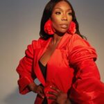 Brandy Norwood Instagram - “Super Role Model” Swipe to the end for a little dance♥️