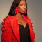Brandy Norwood Instagram – “Super Role Model” 
Swipe to the end for a little dance♥️