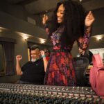 Brandy Norwood Instagram - ✨ SPECIAL ANNOUNCEMENT ✨ On May 21st, Walt Disney Records will release the new Disney Princess Anthem “Starting Now” sung by yours truly!! I had an amazing time working with @oakestra to record an original song that celebrates courage and kindness. Thank you to all the songwriters and my Disney family for this magical moment ♥️♥️ #UltimatePrincessCelebration @thedisneyprincesses x @disney