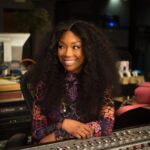 Brandy Norwood Instagram - ✨ SPECIAL ANNOUNCEMENT ✨ On May 21st, Walt Disney Records will release the new Disney Princess Anthem “Starting Now” sung by yours truly!! I had an amazing time working with @oakestra to record an original song that celebrates courage and kindness. Thank you to all the songwriters and my Disney family for this magical moment ♥️♥️ #UltimatePrincessCelebration @thedisneyprincesses x @disney