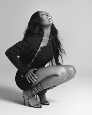 Brandy Norwood Instagram - just swipe ♠️
📽 @blaircaldwell 🖤