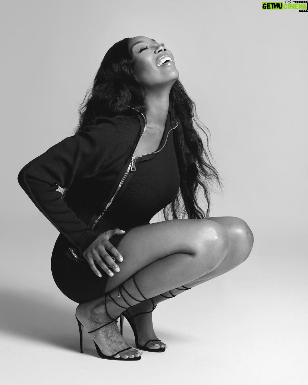 Brandy Norwood - 422.6K Likes - just swipe ♠️
📽 @blaircaldwell 🖤