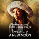Brandy Norwood Instagram - Brandy has influenced the last quarter century of pop music and helped define the R&B legacy of the ‘90s and ‘00s with seven rich, innovative albums. She’s an esteemed vocalist who along the way had to manage the pressures of teenage fame, young superstardom and self-doubt. These are her Words + Music. In Brandy’s A New Moon she holds nothing back as she traces the personal experiences, triumphs, and traumas that shaped her as a global, generational superstar. Written and conceived by @brandy with @gerrickkennedy, and produced in association with @sixcourse, Brandy’s ‘Words + Music’ is an intimate and bracingly raw mediation on power and purpose from one of the most influential singers of all time.