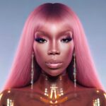 Brandy Norwood Instagram - They don’t want me to go pink 💗💗 💗 @theozriy - thank you so much 💗 #BlackBarbie