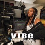 Brandy Norwood Instagram - So proud of you beautiful soul @syraismith ♥️ thank you @vibemagazine for recognizing her pure spirit, beauty, and most of all her talent. @4evervaughn you rock! #morethanalegacy