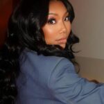 Brandy Norwood Instagram - Love you NYC. See you next time♥️ 📸 @syraismith