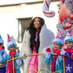 Brandy Norwood Instagram - I pray everyone had beautiful day of being thankful and remembering to count your blessings. Happy Thanksgiving #macysthanksgivingdayparade #christmaswithbrandy swipe to the end for the performance