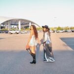 Brandy Norwood Instagram - Thank you my sweet girl for taking your Mom out on the town. I love you @syraismith ♥️ #renaissanceworldtour thank you @msvfox for your beautiful hospitality and letting us join you in your suite. What a lady♥️ SoFi Stadium