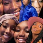 Brandy Norwood Instagram - Happy 21st Birthday to my angel @syraismith ♥️ I’m so thankful to God for you and so blessed that you ARE. I love and adore you soooooo much more than I can ever express. You’ve made me so proud of you and the woman you are becoming. Continue to be a light and the beautiful soul you are born to be. My baby forever no matter how old you get. Everybody help me wish my favorite girl in the world a happy birthday. Love, Mama