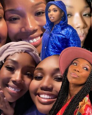 Brandy Norwood Instagram - Happy 21st Birthday to my angel @syraismith ♥️ I’m so thankful to God for you and so blessed that you ARE. I love and adore you soooooo much more than I can ever express. You’ve made me so proud of you and the woman you are becoming. Continue to be a light and the beautiful soul you are born to be. My baby forever no matter how old you get. Everybody help me wish my favorite girl in the world a happy birthday. 
Love, Mama