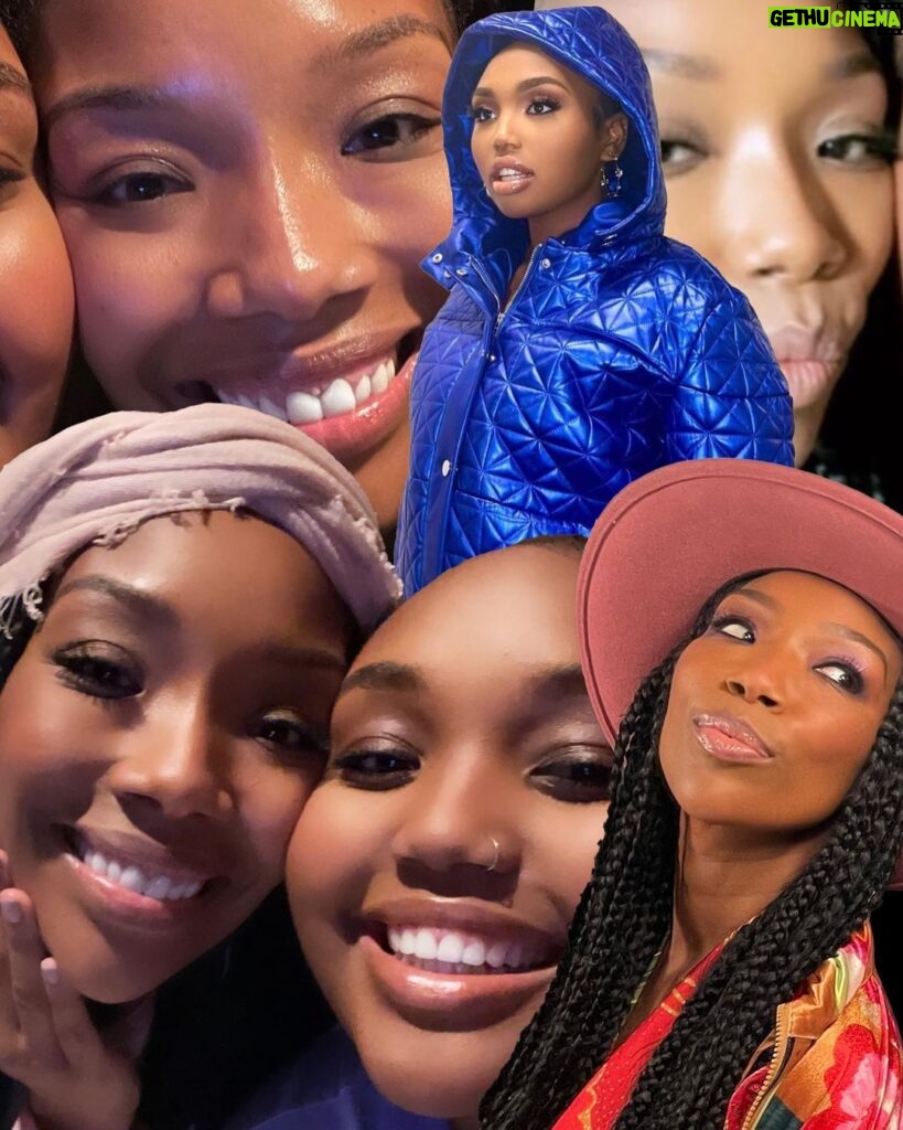 Brandy Norwood Instagram - Happy 21st Birthday to my angel @syraismith ♥ I’m so thankful to God for you and so blessed that you ARE. I love and adore you soooooo much more than I can ever express. You’ve made me so proud of you and the woman you are becoming. Continue to be a light and the beautiful soul you are born to be. My baby forever no matter how old you get. Everybody help me wish my favorite girl in the world a happy birthday. Love, Mama