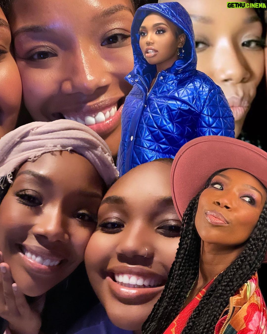 Brandy Norwood - 221K Likes - Happy 21st Birthday to my angel @syraismith ♥️ I’m so thankful to God for you and so blessed that you ARE. I love and adore you soooooo much more than I can ever express. You’ve made me so proud of you and the woman you are becoming. Continue to be a light and the beautiful soul you are born to be. My baby forever no matter how old you get. Everybody help me wish my favorite girl in the world a happy birthday.
Love, Mama