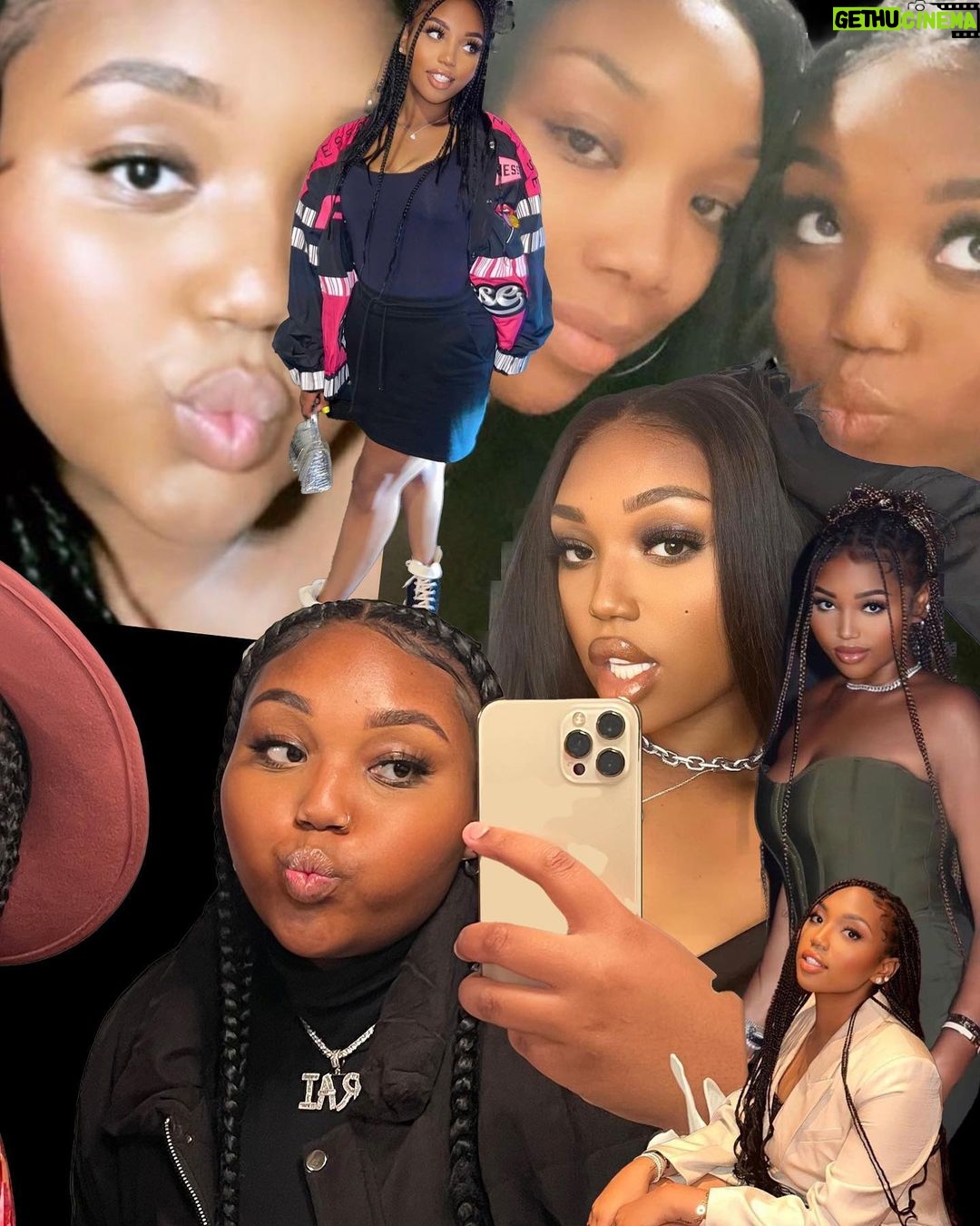 Brandy Norwood - 221K Likes - Happy 21st Birthday to my angel @syraismith ♥️ I’m so thankful to God for you and so blessed that you ARE. I love and adore you soooooo much more than I can ever express. You’ve made me so proud of you and the woman you are becoming. Continue to be a light and the beautiful soul you are born to be. My baby forever no matter how old you get. Everybody help me wish my favorite girl in the world a happy birthday.
Love, Mama