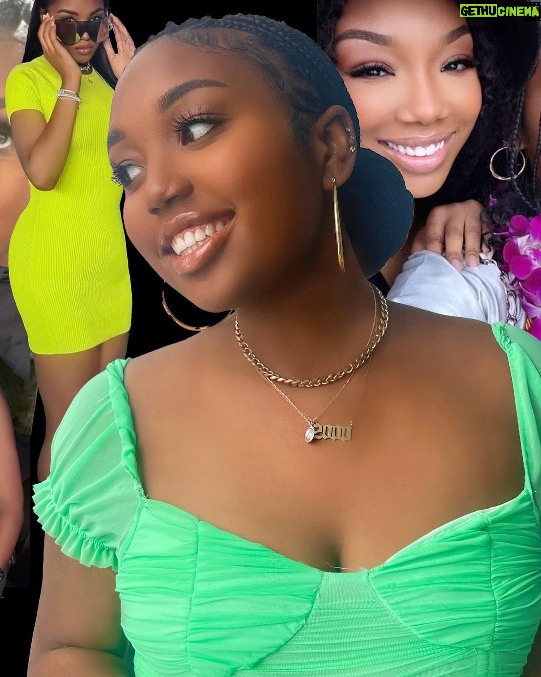 Brandy Norwood - 221K Likes - Happy 21st Birthday to my angel @syraismith ♥️ I’m so thankful to God for you and so blessed that you ARE. I love and adore you soooooo much more than I can ever express. You’ve made me so proud of you and the woman you are becoming. Continue to be a light and the beautiful soul you are born to be. My baby forever no matter how old you get. Everybody help me wish my favorite girl in the world a happy birthday.
Love, Mama