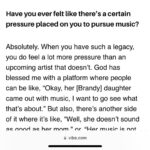 Brandy Norwood Instagram - So proud of you beautiful soul @syraismith ♥️ thank you @vibemagazine for recognizing her pure spirit, beauty, and most of all her talent. @4evervaughn you rock! #morethanalegacy
